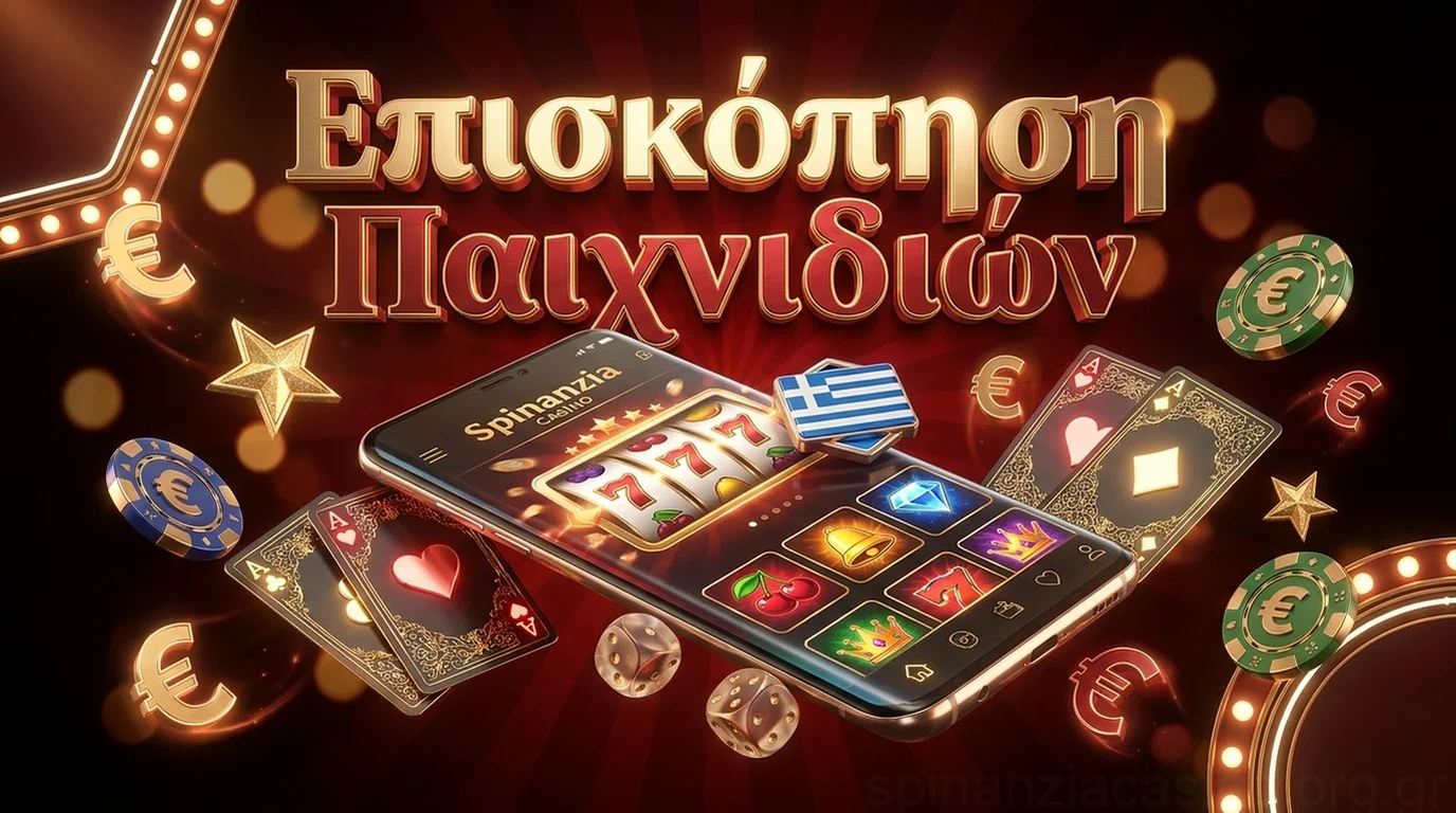 Επισκόπηση Παιχνιδιών