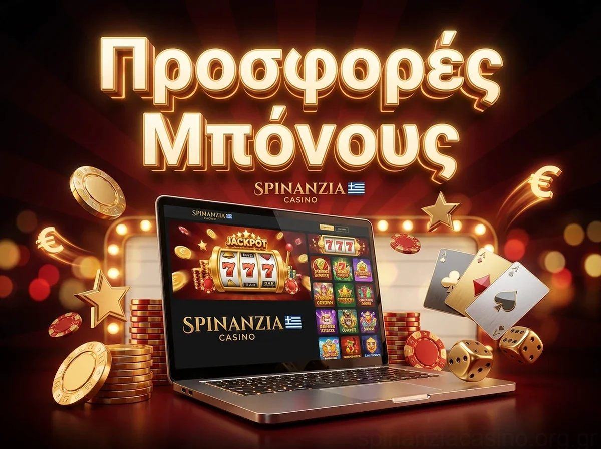 Προσφορές Μπόνους